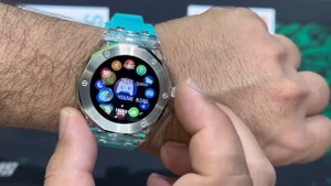 The Best smartwatch | Hoco Y13 smartwatch unboxing & review | How to set time in smartwatch #Hoco