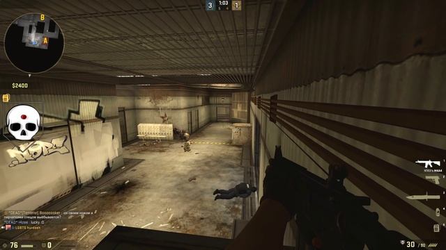 ЛУЧШИЙ ВАНТАП 2018! | CS:GO МОНТАЖ смотреть онлайн