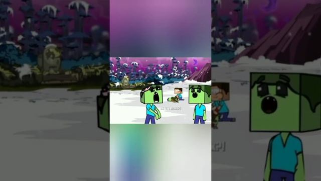Я ем головы на завтрак  майнкрафт #shorts #майнкрафт #minecraft #roblox #компот @компот