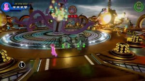 LEGO MARVEL Super Heroes 2. ###. Улетный микс, часть 2 (DLC, Свободная игра, 100%)