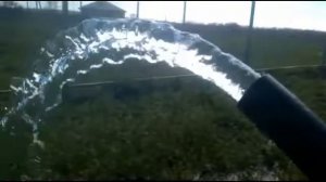 Скважина внутри дома