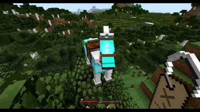 Minecraft Mods - Uncrafted - CRAFT ANYTHING IN THE GAME! Spawn Eggs, Bedrock, Horse Armour... смотреть онлайн