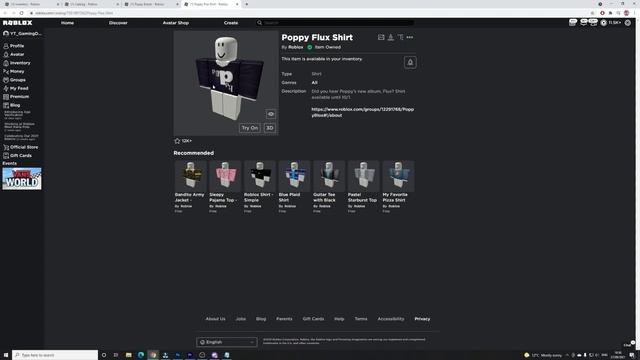 ALL NEW *SPOOKY* Roblox Promo Codes on ROBLOX 2021! Halloween Roblox Promo Codes (2021) смотреть онлайн