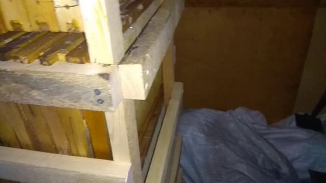 Лучшая конструкция стеллажа для хранения рамок, и что с ней не так :)
