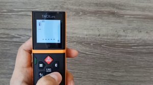 Самая дешевая лазерная рулетка из Китая Mileseey Tacklife