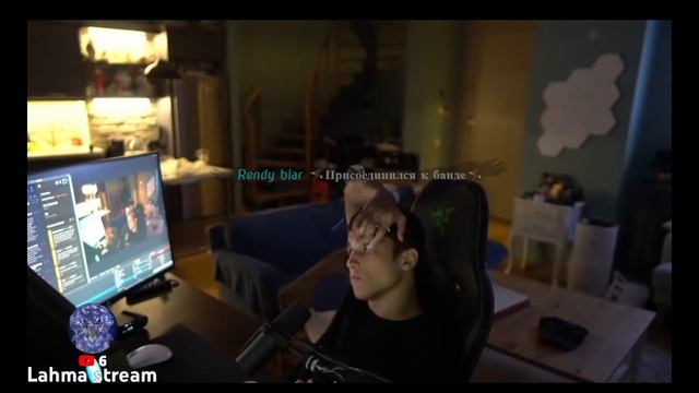 L4hmadju СТРИМ ИНТЕРВЬЮ ,Lahma ЧАТ РУЛЕТКА БАЙРА И Lahma | #лахма #lahma смотреть онлайн