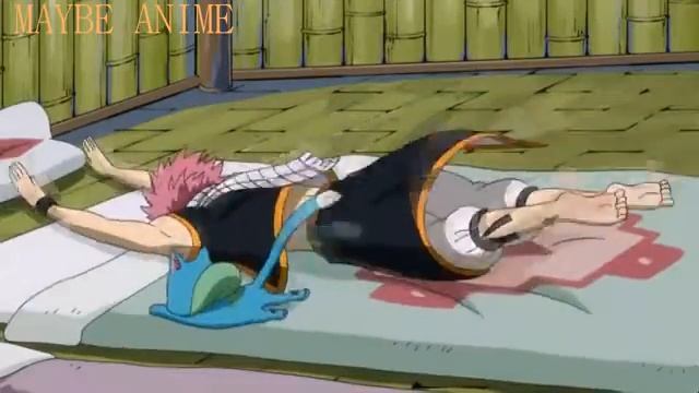 Хвост феи Прикол 2 смотреть онлайн