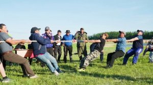 Ысыах ЖКХ Усть-Алдан 2023