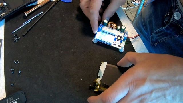 Blackview BV600S Akku Reparatur ремонт батареи