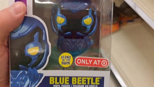 DC Blue Beetle 4K Blu-ray Steelbook Walmart Hunt & Steelbook Best Buy Unboxing