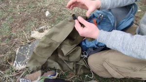 EDC рюкзак и его содержимое