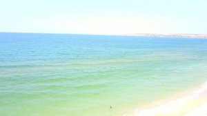 июнь 2019 Крым Щелкино Азовское море Riga Village Resort