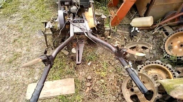 Доработка мотоблока Луч, Нева, Каскад. смотреть онлайн