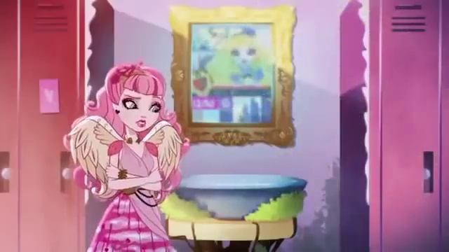 Знакомьтесь, Купидон! Эвер Афтер хай 1 сезон — 5 серия смотреть онлайн