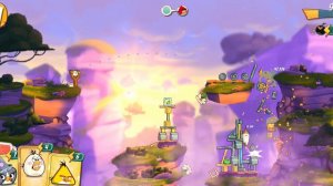 El estallido de bomb 💣 angry birds 2