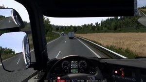 ETS2 Realistic Economy Career #01 - A NEW BEGGINING