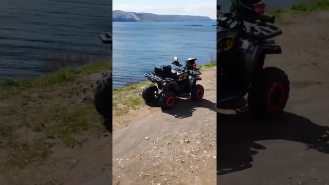 Аренда квадроциклов Тольятти