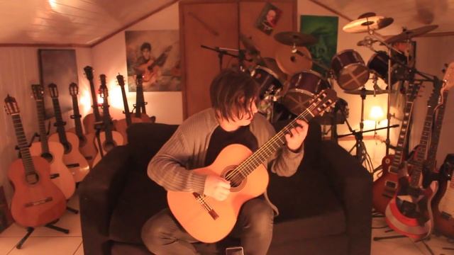Ernesto Nazareth "Odeon" - Fabio Lima