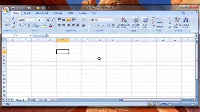 1 introduction - Microsoft Excel 2007 - Sahalsoftware смотреть онлайн