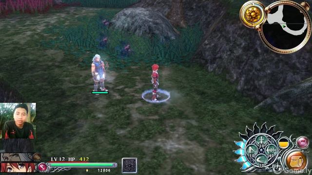 Let's Play YS Memories Of Celceta episode 4 смотреть онлайн