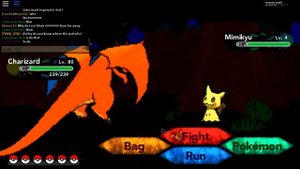 HOW TO GET MIMIKYU! | Roblox Pokemon Brick Bronze