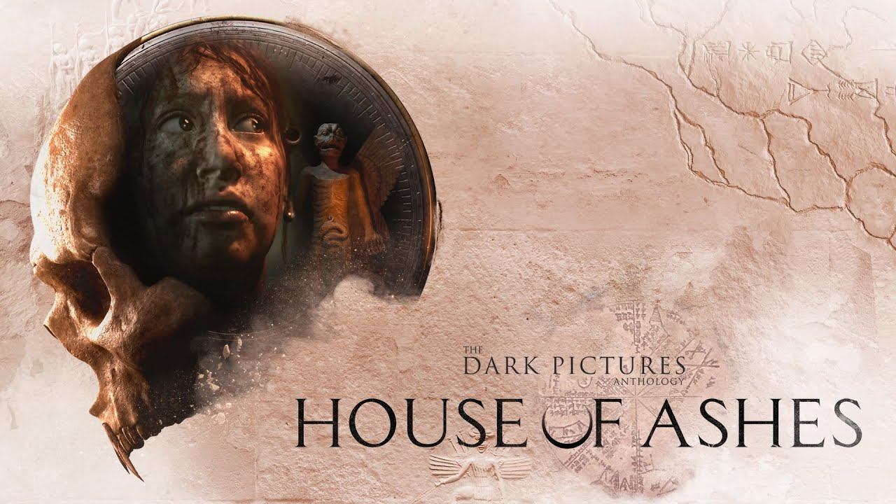 The Dark Pictures Anthology: House of Ashes. Прохождение. Стрим