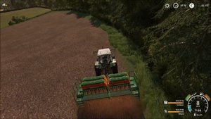 Farming Simulator 19.  How to use the Stara Ceres Master 3570 seeder.