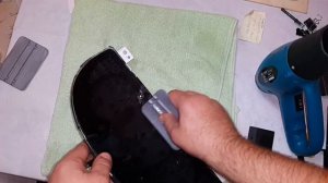 Тонировка стекла от приборной панели |  Лачетти