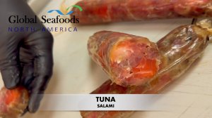 Tuna Salami