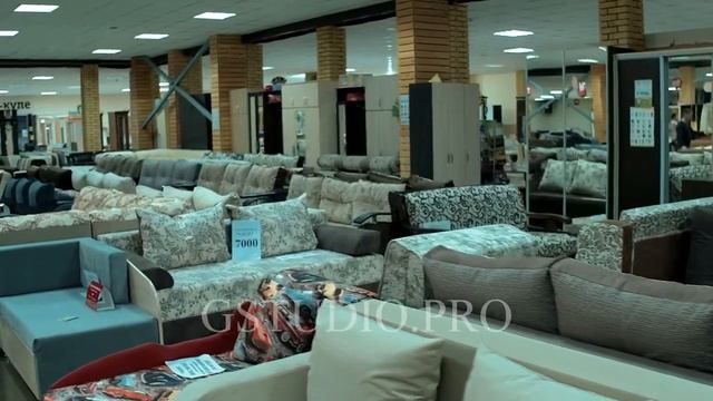 Рекламный ролик торгового центра