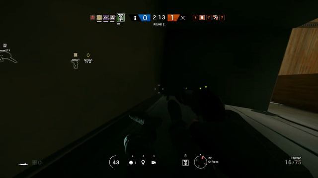 The Hatch Trick + Alt F4 Exploit - TC Rainbow 6 Siege "Velvet Shell" смотреть онлайн