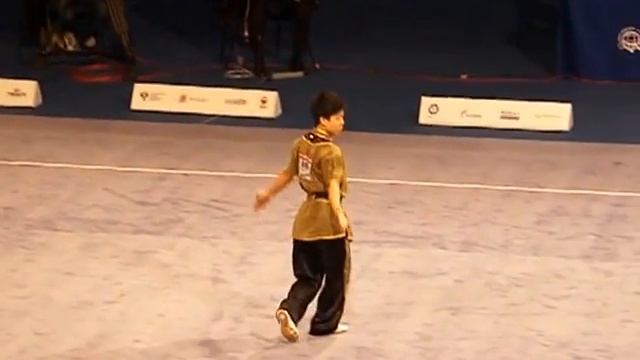 Всемирные игры боевых искусств. Ушу Таолу / Wushu Taolu. Chang Chuan. Men. Hong Kong. Leung Man Chu смотреть онлайн