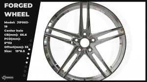 best one piece forged wheels (2023 buyers guide)