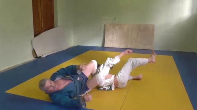 Подсечка изнутри