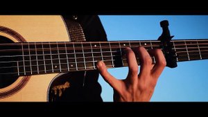 Nuvole Bianche ~ A fingerstyle guitar arrangement