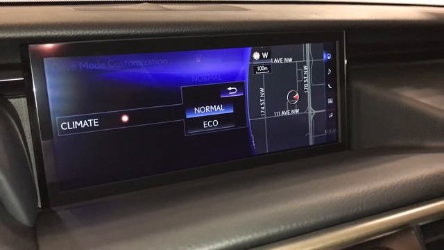 Silver 2018 Lexus IS 350 F Sport Series 2 Walkaround Review West Edmonton Alberta смотреть онлайн