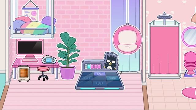 24 часа живу в розовом цвете выбирала мама Простите камера не записала конец видео но я продолжу ег смотреть онлайн