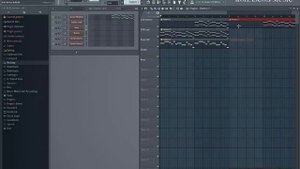 ПИШЕМ РОК/МЕТАЛ В FL STUDIO 12 ЧАСТЬ 1 - ПОДГОТОВКА И ИНТРО