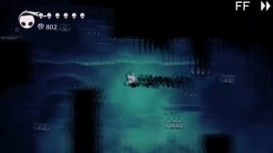Hollow Knight - Royal Waterways Map Location Guide