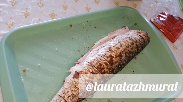 Кефаль в духовке. Кефаль рецепт смотреть онлайн