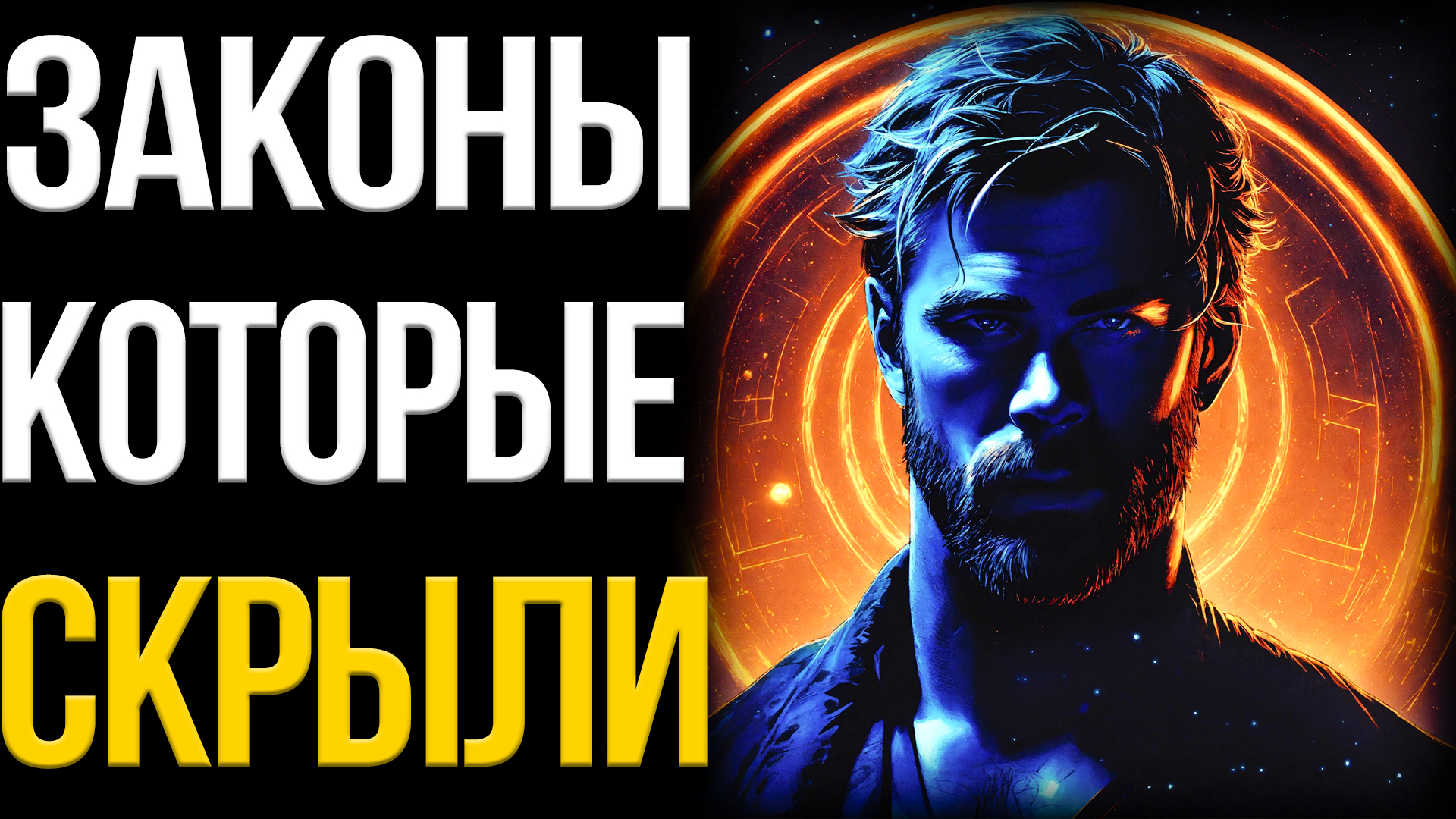 Духовные законы которые от вас скрыли