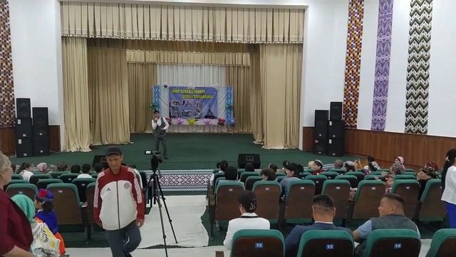 Шоманай районы Бахыт Хожаниязов 15-май 2023