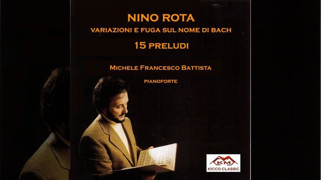 Preludio No. 8. Lento con accento смотреть онлайн