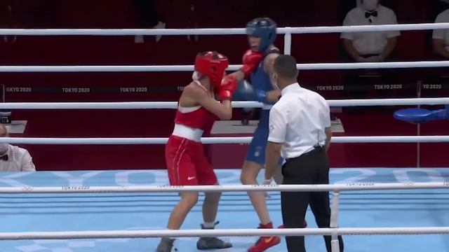 Встреча участницы XXXII летних Олимпийских игр Людмилы Воронцовой смотреть онлайн