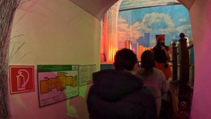 Казахстанская Лапландия. Резиденция Санты в Боровом. Burabayland на озере Щучье.