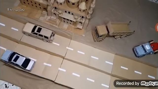 нисан? и мерседес? картоные модели смотреть онлайн