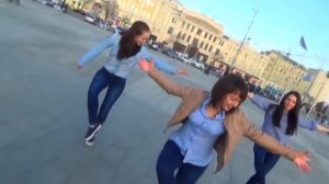 Танец на мой День Рождения