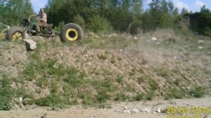 вездеход на базе " урала "