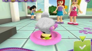 Лего Френдс игра Салон для питомцев (Lego Friends)