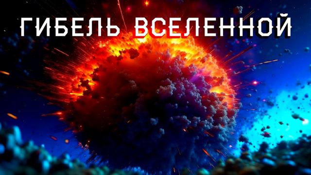 11. Гибель Вселенной. Раздел XI: Гибель Вселенной